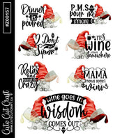 Wine Gnome Quote